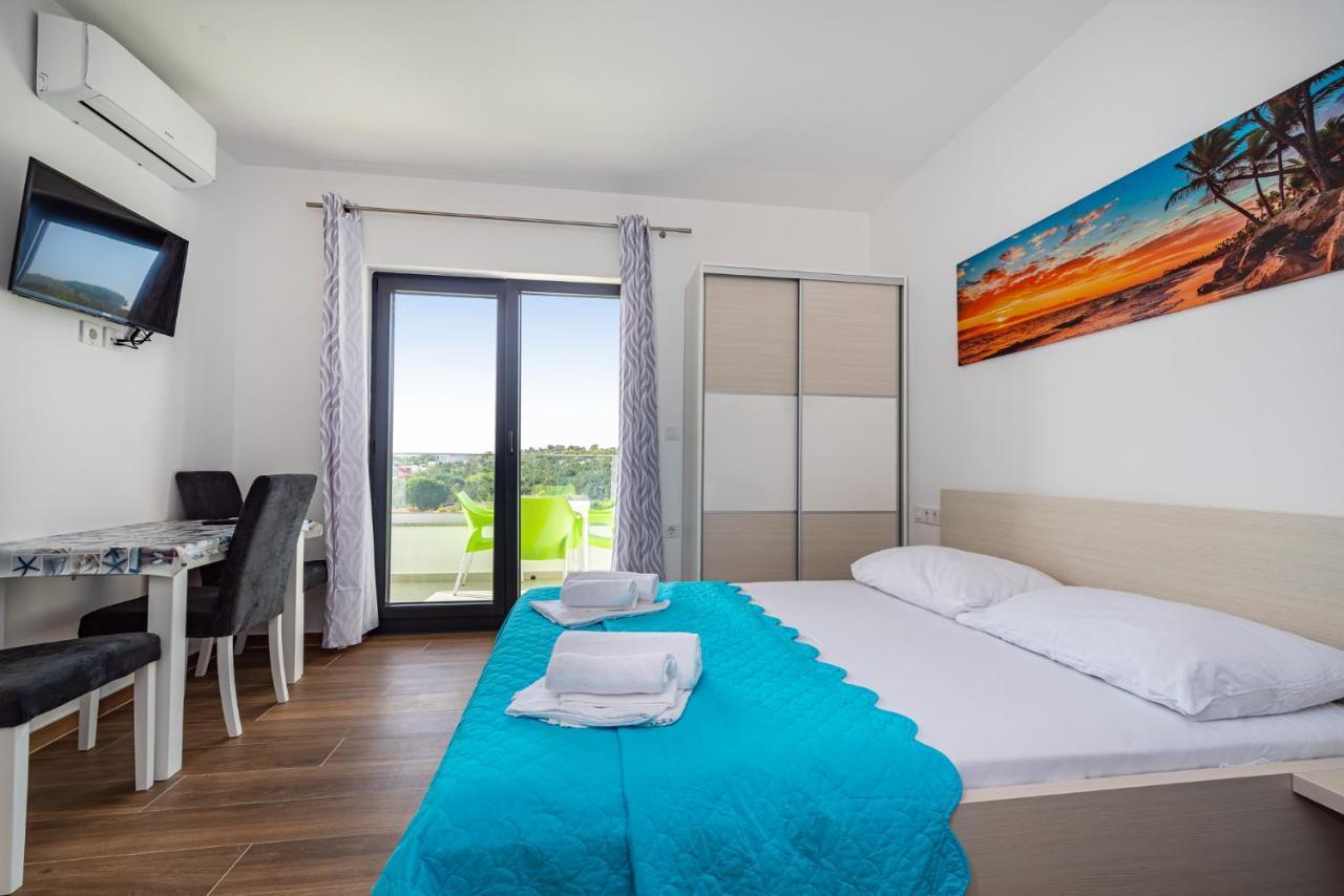 Villa Laura View Novalja Kültér fotó