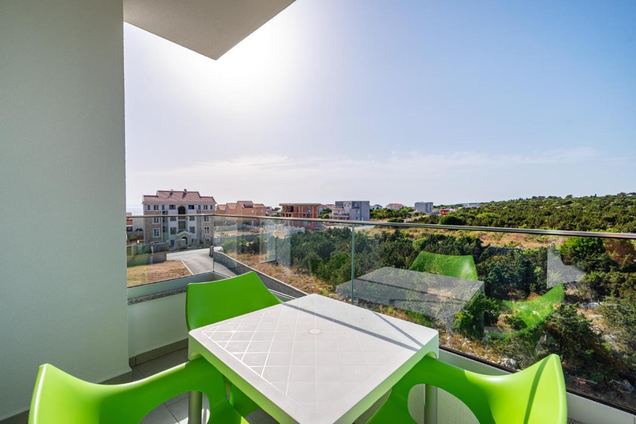 Villa Laura View Novalja Kültér fotó