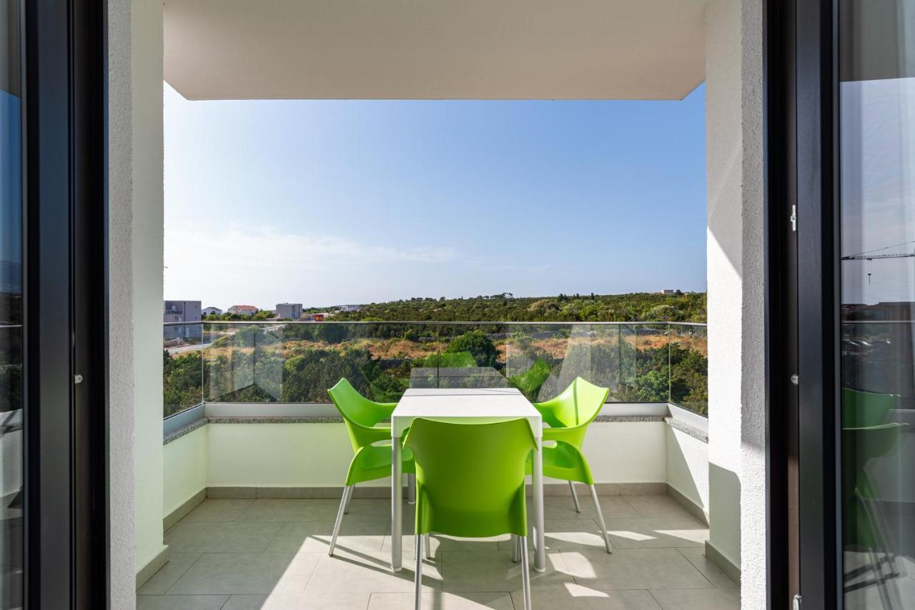 Villa Laura View Novalja Kültér fotó