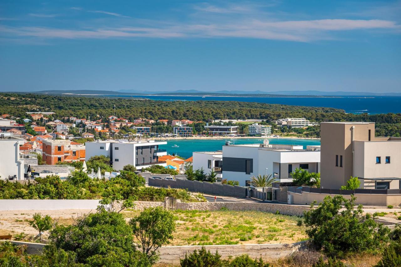 Villa Laura View Novalja Kültér fotó