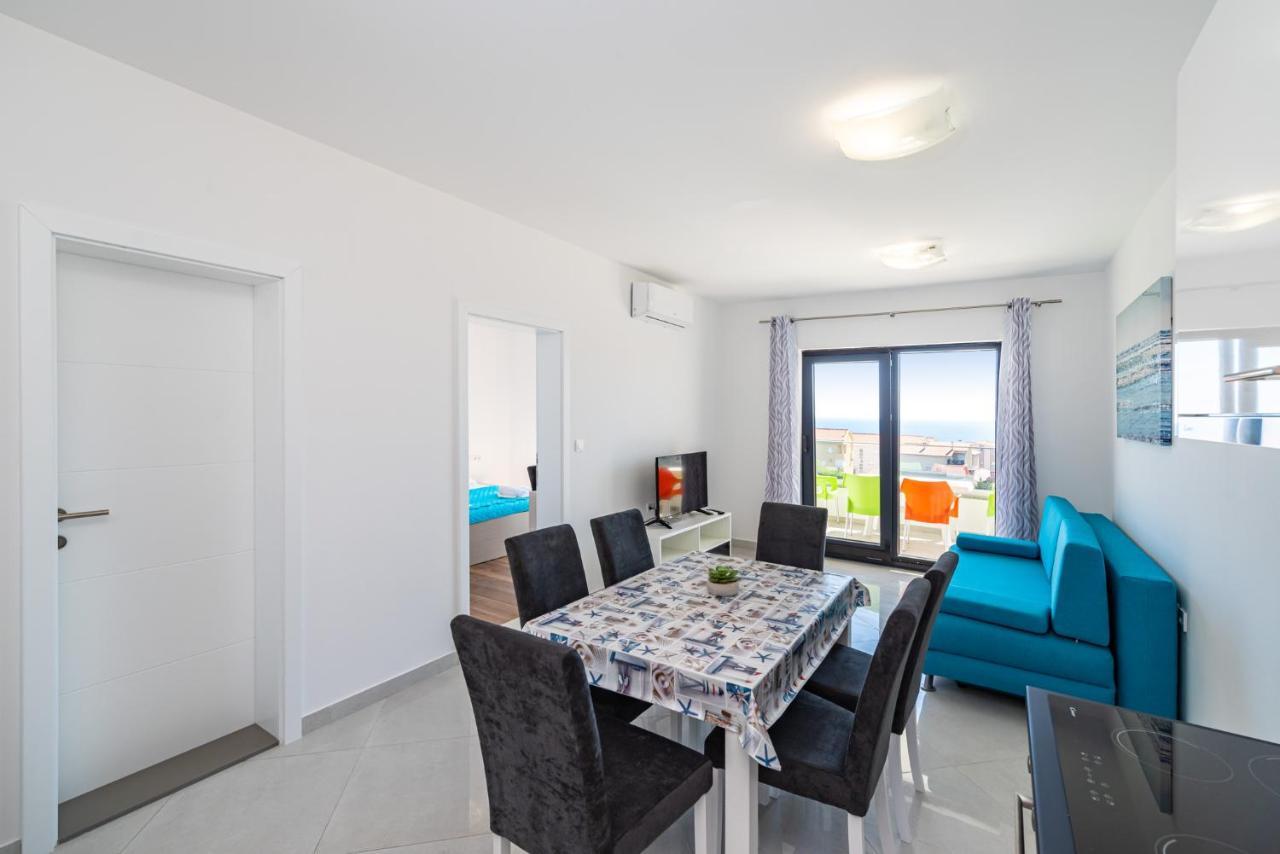 Villa Laura View Novalja Kültér fotó