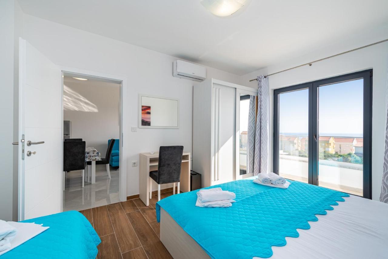 Villa Laura View Novalja Kültér fotó