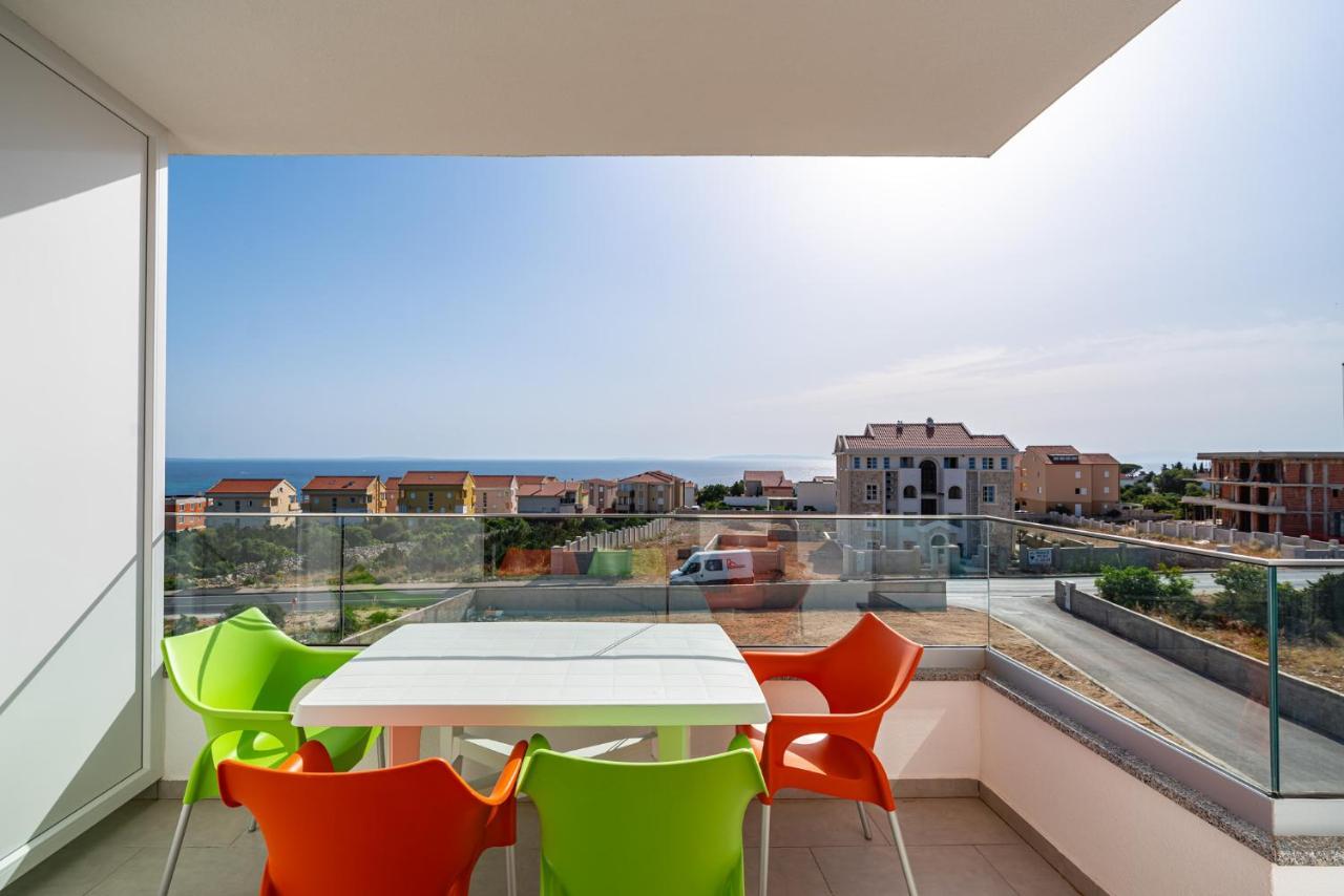 Villa Laura View Novalja Kültér fotó